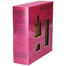 NUXE Coffret Noël Rose À l'Infini – Weihnachts-Geschenkset Pink Fever