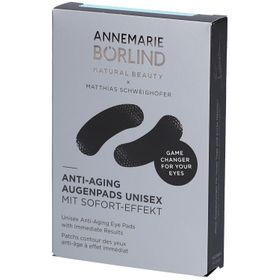 Börlind® Unisex Anti-Aging Augenpads mit Sofort-Effekt