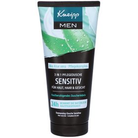 Kneipp® 3in1 Pflegedusche Sensitiv – Bio Aloe Vera & Pflegekomplex