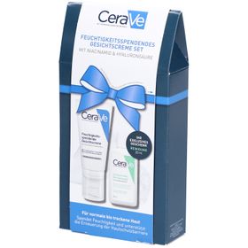 CERAVE Feuchtigkeit Nachtcreme Set