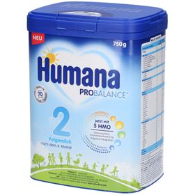 Humana PROBALANCE 2 Folgemilch ab dem 6. Monat