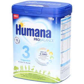 Humana PROBALANCE 3 Folgemilch ab dem 10. Monat