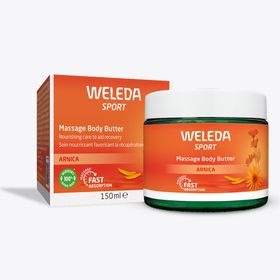 WELEDA® Sport Massage Body Butter Arnica