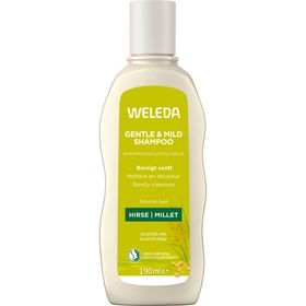 WELEDA Gentle & Mild Shampoo Hirse