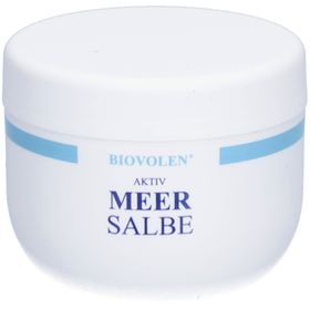 Biovolen® Aktiv Meersalbe zur Hautpflege mit Meersalz