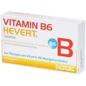 Hevert Vitamin B6 Tabletten