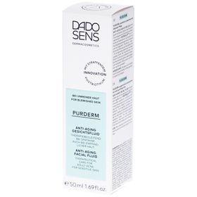 DADO SENS PUDERM Anti-Aging Gesichtsfluid