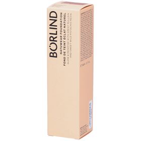 ANNEMARIE BÖRLIND Natuwear® Pre-Aging Make-up Mocha