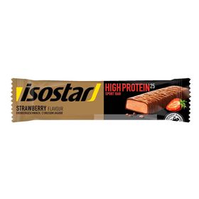 Isostar High Protein 25 Sportriegel Erdbeere