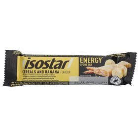 Isostar Energy Sport Bar – Getreide & Banane