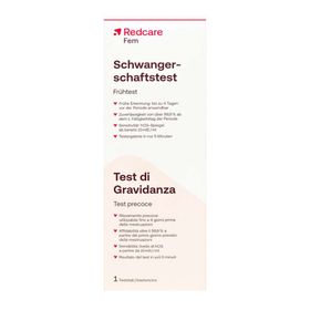 Redcare Fem Schwangerschaftstest