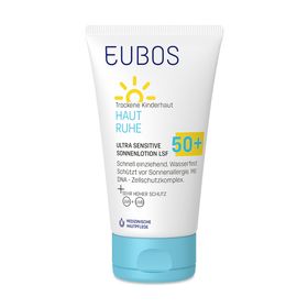 EUBOS® HAUT RUHE Ultra Sensitiv Sonnenlotion LSF 50+