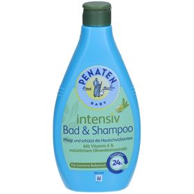 Penaten® Intensiv Bad & Shampoo