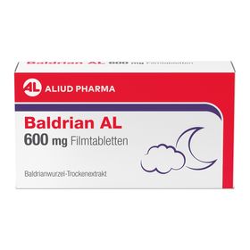 BALDRIAN AL 600 MG