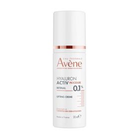 Avène HYALURON ACTIV PROCEDURE Lifting Creme für jünger aussehende Haut mit Retinal, Niacinamid und Hyaluronsäure
