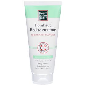 Allgäuer Latschenkiefer® Hornhaut Reduziercreme Cremig