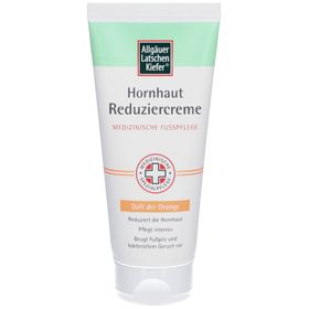 Allgäuer Latschenkiefer® Hornhaut Reduziercreme