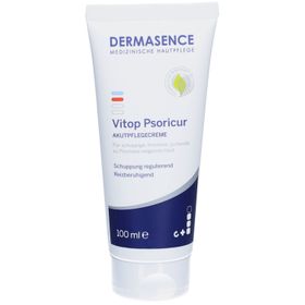 Dermasence Vitop Psoricur Akutpflegecreme
