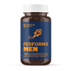 Performx M Mumijo Shilajit – Hochreines Shilajit-Extrakt für Energie & Vitalität