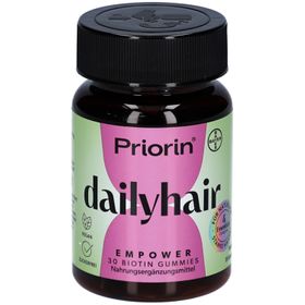 Priorin® dailyhair EMPOWER