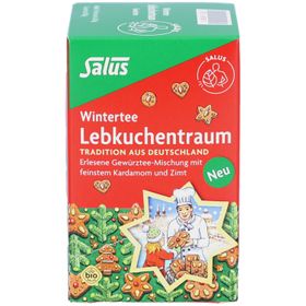 Salus Wintertee Lebkuchentraum