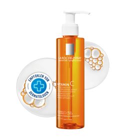 La Roche-Posay Vitamin C Reinigungsgel mit BHA für verfeinerte Poren