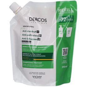 Vichy® Dercos Anti-Schuppen Shampoo für trockene Kopfhaut