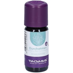 TAOASIS® Saunakonzentrat Durchatmen