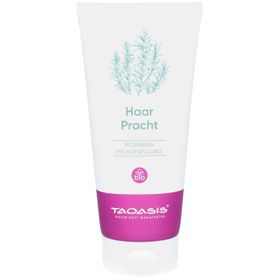 TAOASIS® Haar Pracht Rosmarin Pflegespülung