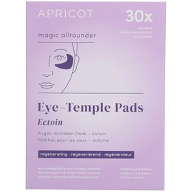 APRICOT Eye-Temple Pads Ectoin