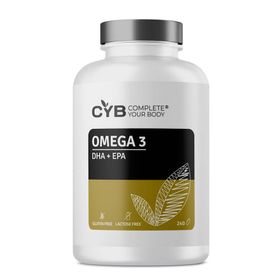 CYB Omega 3 DHA + EPA Kapseln