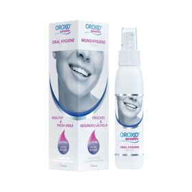 OROXID® Sensitiv Mundspray