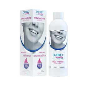 OROXID® Sensitiv Mundspüllösung