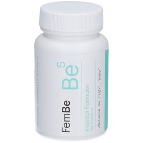 FemBe®5 Inositol Formular mit Folsäure