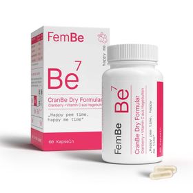 FemBe CranBe Dry Formular