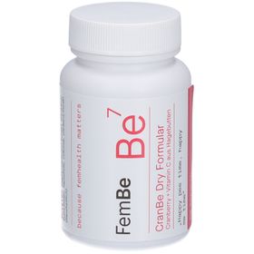 FemBe CranBe Dry Formular