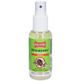 STICHFREI Zeckenschutz Pumpspray