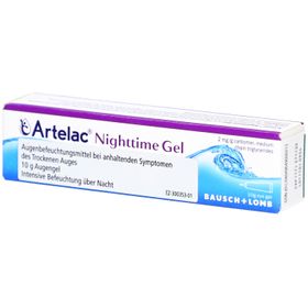 Artelac® Nighttime Gel