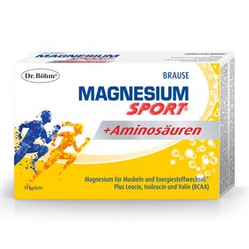 Dr. Böhm® Magnesium Sport® + Aminosäuren