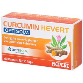 Curcumin Hevert Optisolv