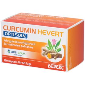 Curcumin Hevert Optisolv