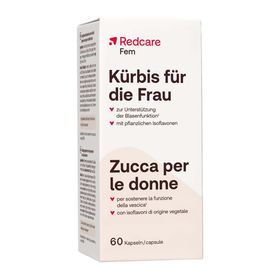 Redcare Fem Kürbis für die Frau