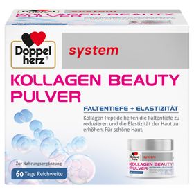 Doppelherz system Kollagen Beauty Pulver