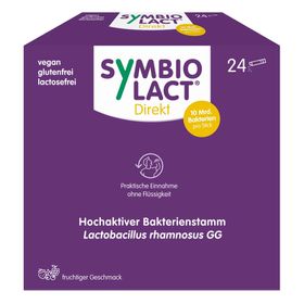 SymbioLact Direkt – 24 Sticks mit 10 Mrd. Lactobacillus rhamnosus GG
