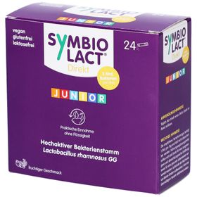 SymbioLact Direkt JUNIOR – 24 Sticks mit 5 Mrd. Lactobacillus rhamnosus GG
