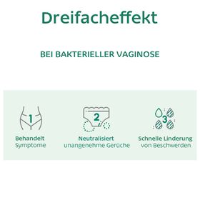 Sagella Vaginalgel gegen bakterielle Vaginose – 7-Tage-Behandlung