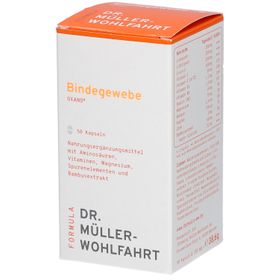 OXANO-Bindegewebe nach Müller-Wohlfahrt Kapseln