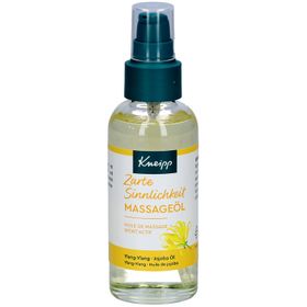 Kneipp Zarte Sinnlichkeit Massageöl