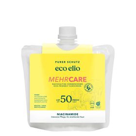 eco elio Everyday Sun Protection Refill LSF 50