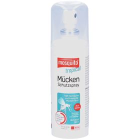 mosquito® tropical Mücken-Schutzspray